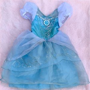 Disney princess Cinderella dress